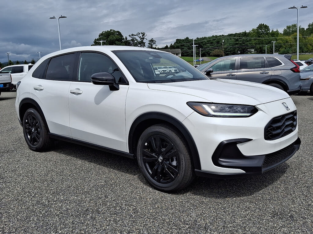 2027 Honda HR-V Sport
