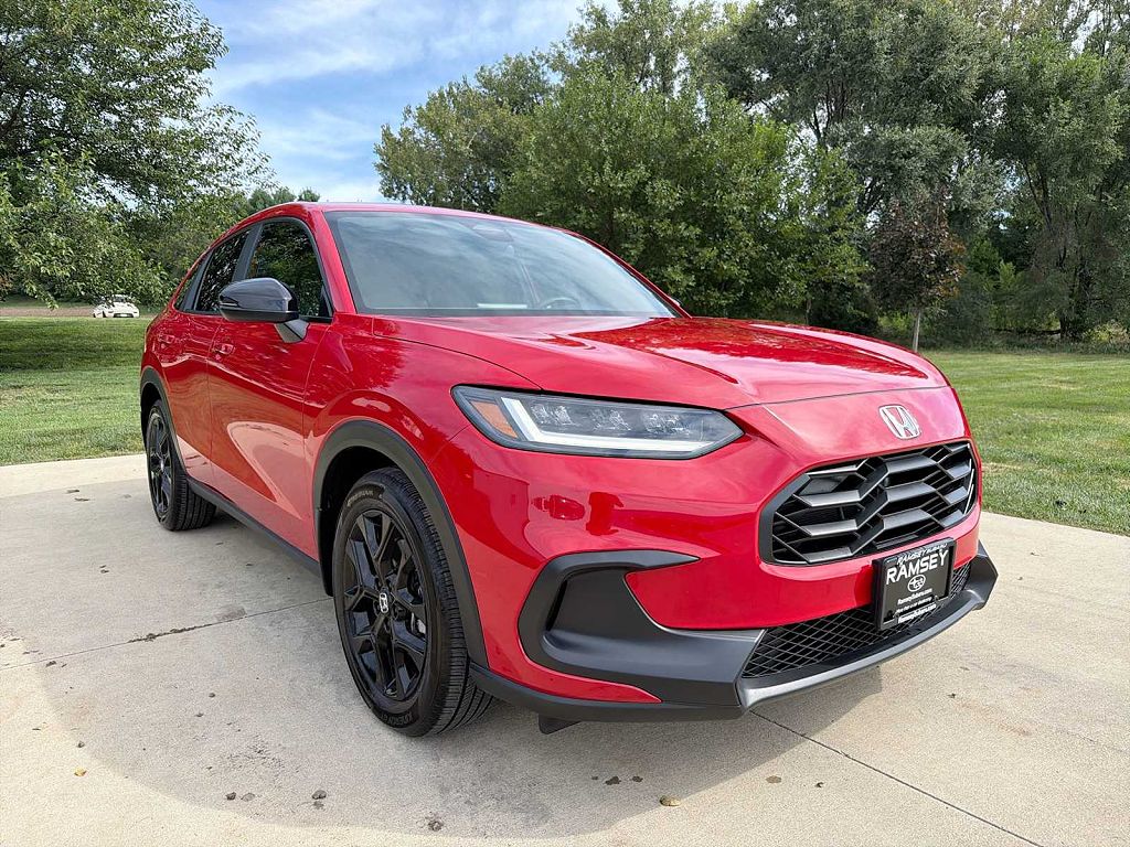 2025 Honda HR-V Sport
