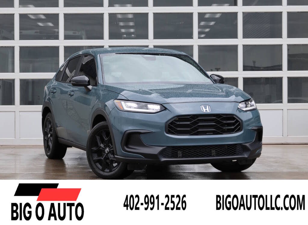 2024 Honda HR-V Sport