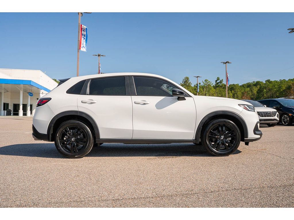 2026 Honda HR-V Sport