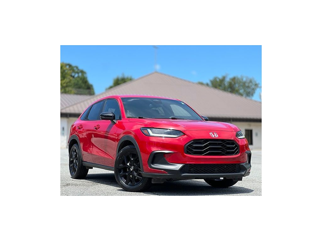 2023 Honda HR-V Sport AWD CVT