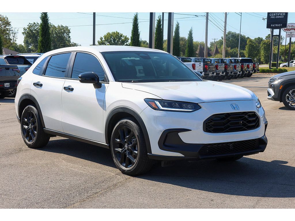 2024 Honda HR-V Sport