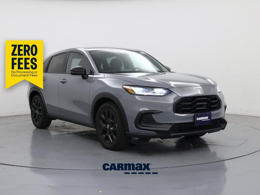 2023 Honda HR-V Sport