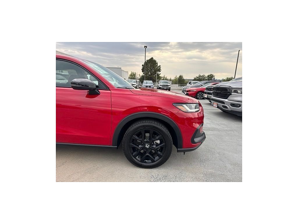 2024 Honda HR-V