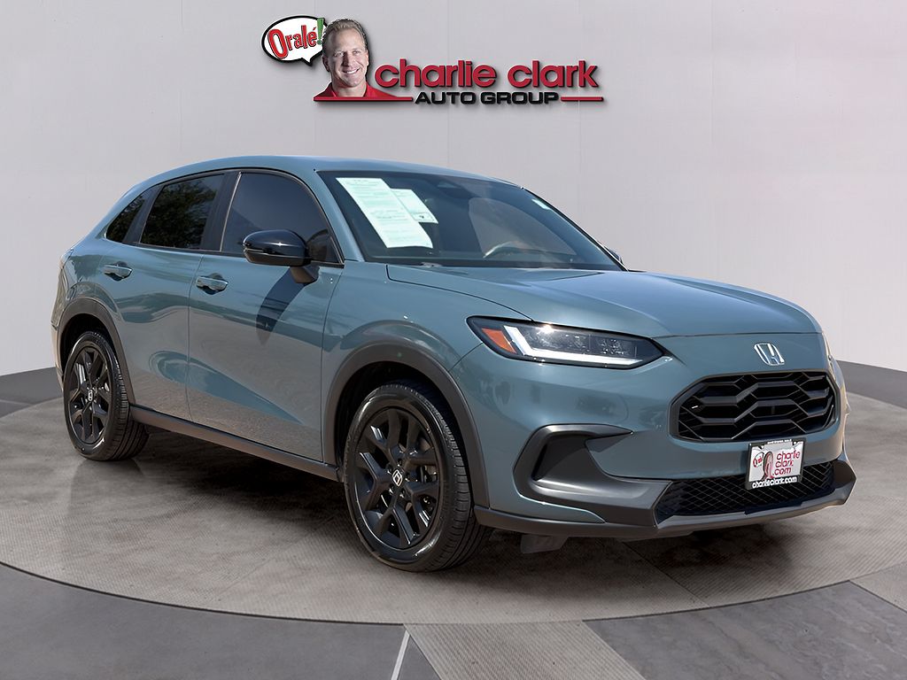 2023 Honda HR-V Sport
