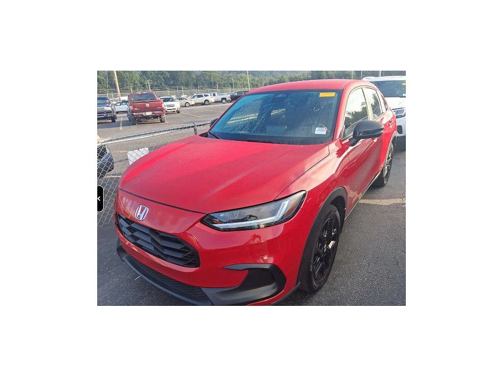 2023 Honda HR-V Sport