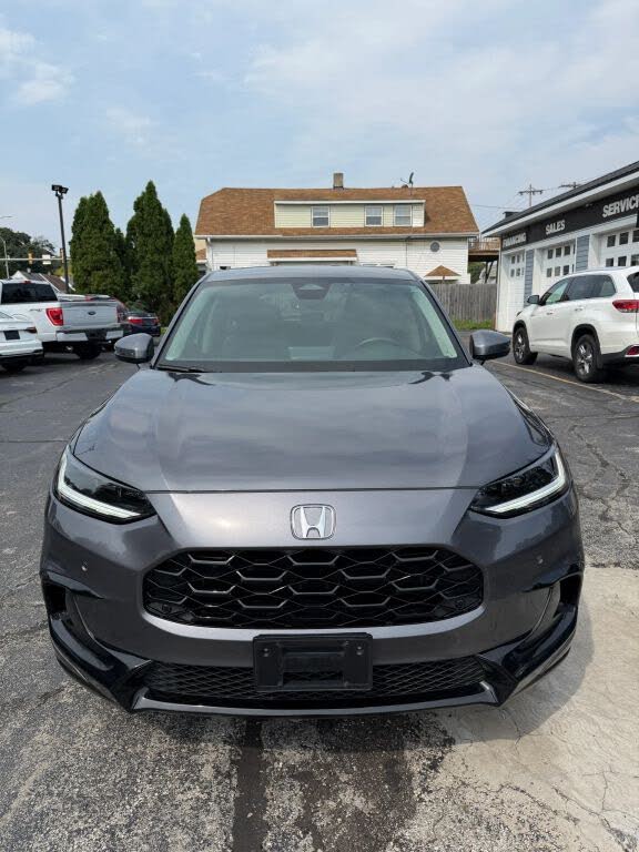 2025 Honda HR-V EX-L
