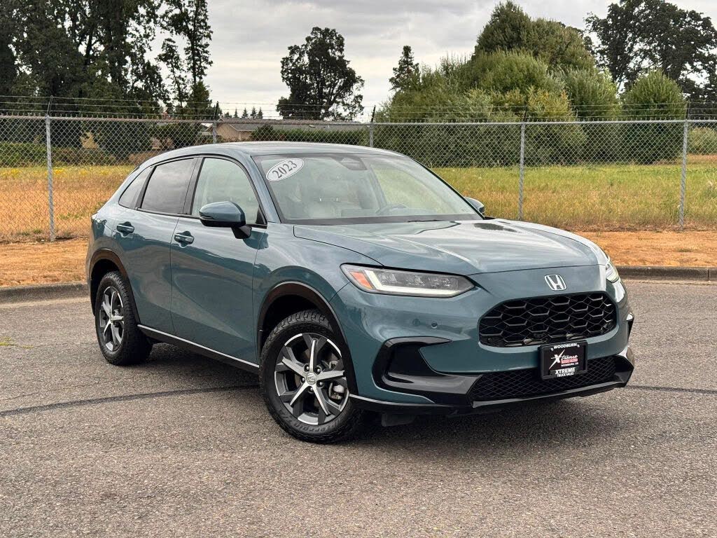 2023 Honda HR-V EX-L