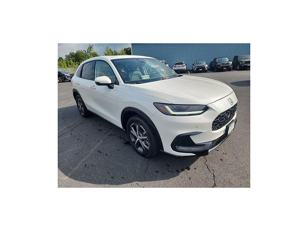 2024 Honda HR-V EX-L
