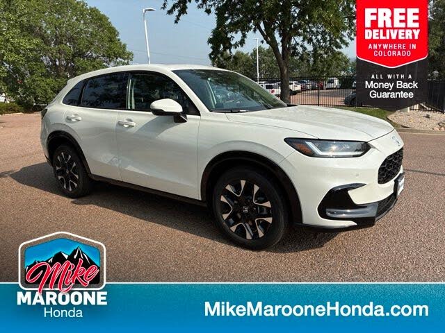 2027 Honda HR-V EX-L