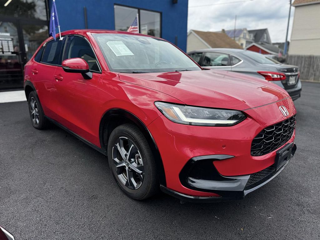 2024 Honda HR-V EX-L