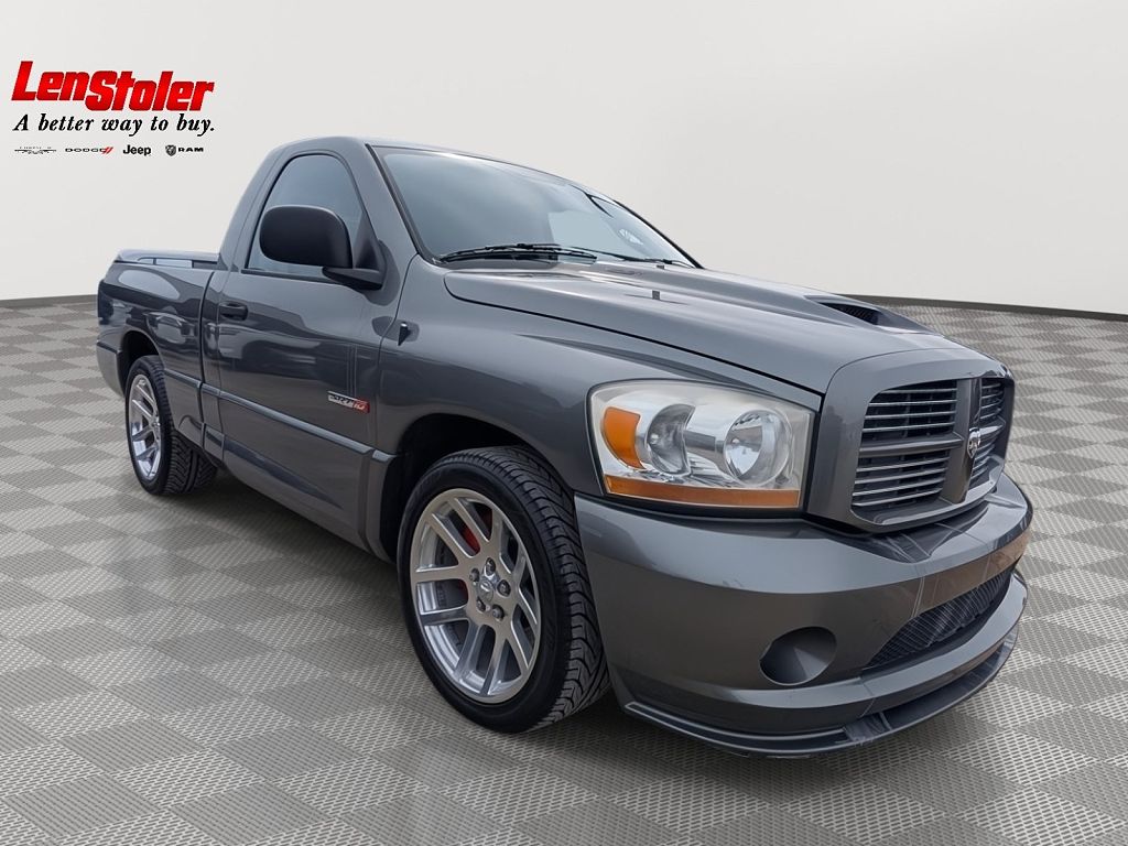 2006 Dodge Ram Pickup 1500 SRT-10