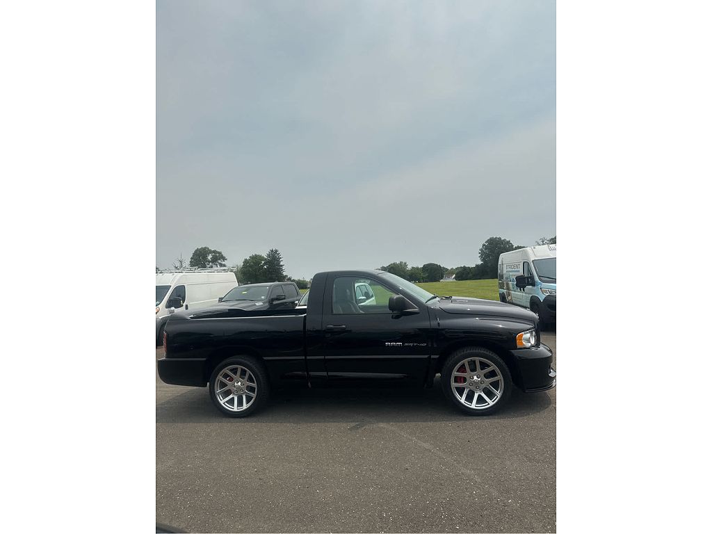 2004 Dodge Ram 1500 SRT-10