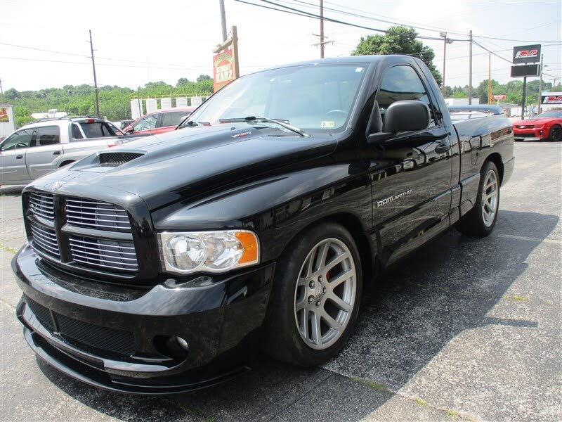2004 Dodge Ram Pickup 1500 SRT-10