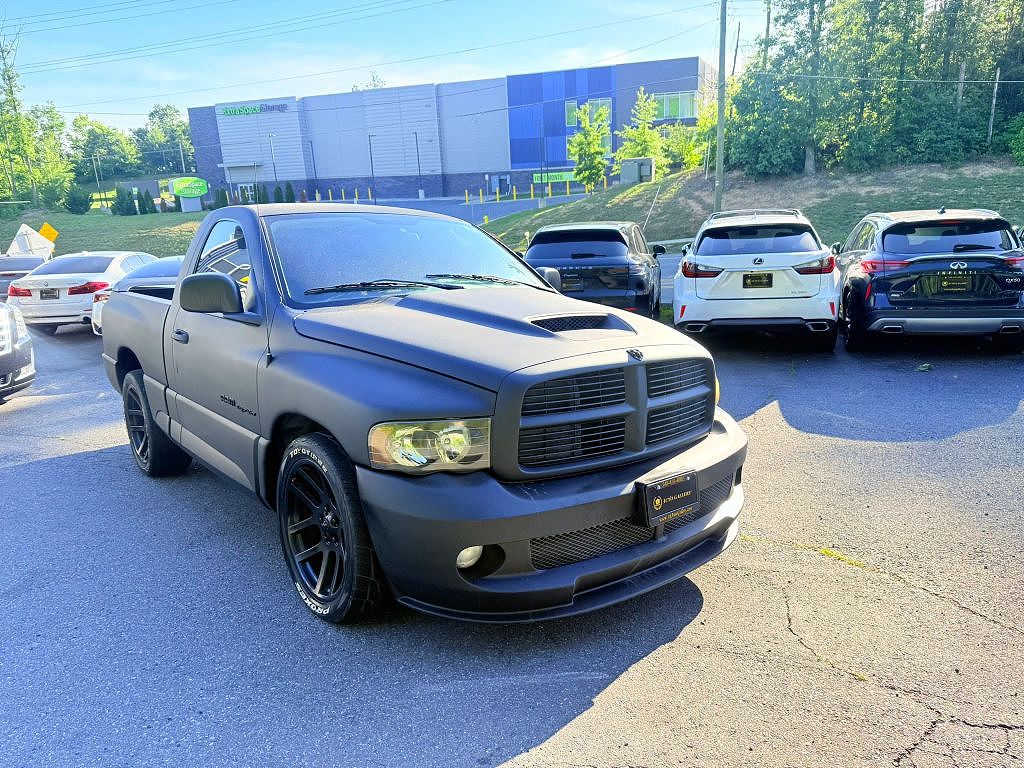 2004 Dodge Ram Pickup 1500 SRT-10