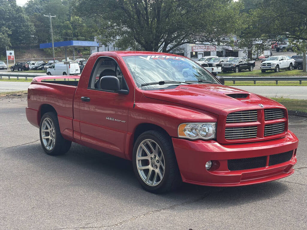 2004 Dodge Ram Pickup 1500 SRT-10