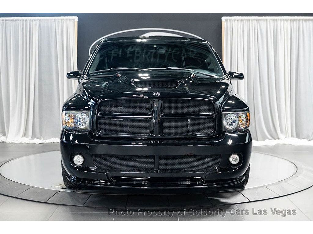 2005 Dodge Ram 1500 SRT-10