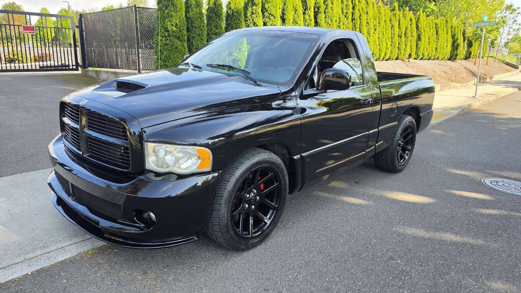 2004 Dodge Ram 1500 SRT-10