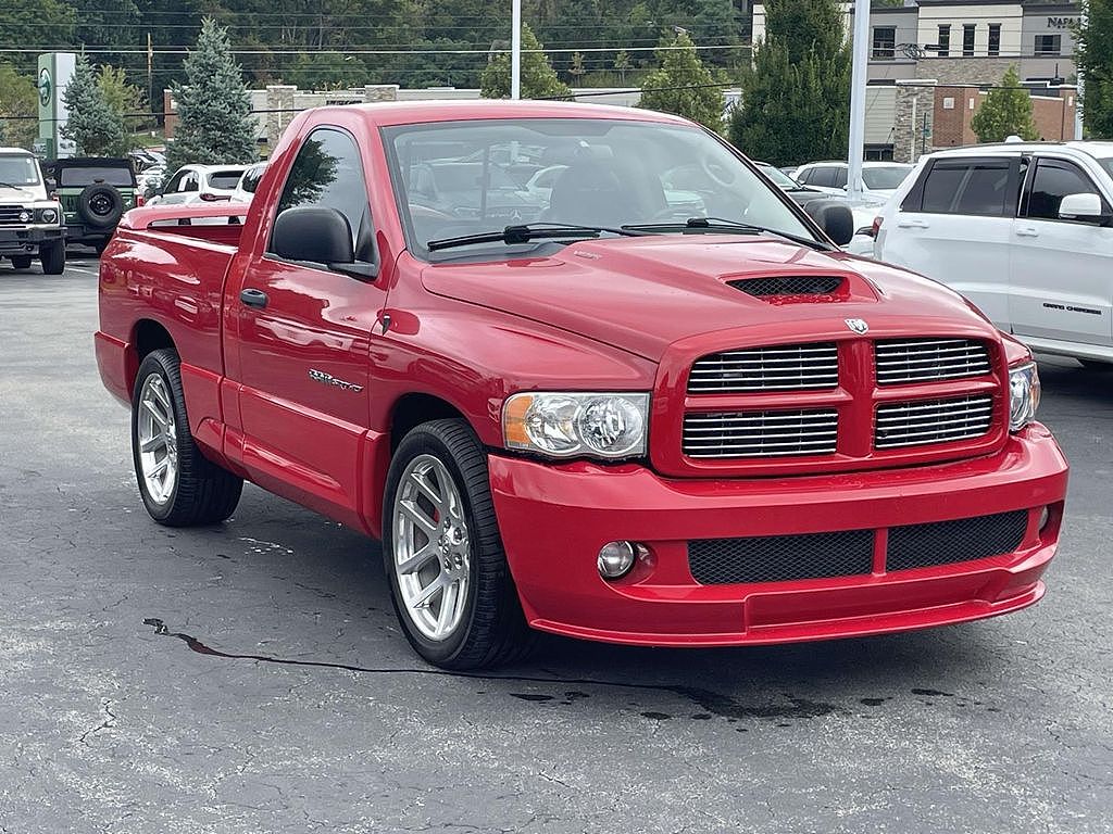 2005 Dodge Ram Pickup 1500 SRT-10