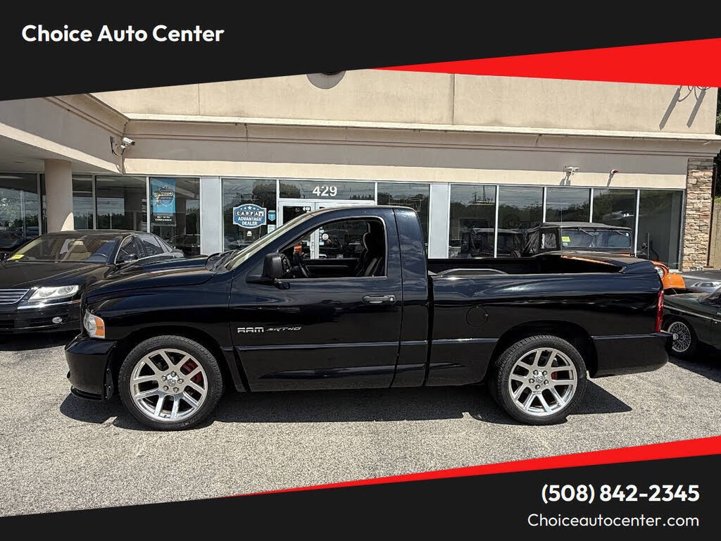 2004 Dodge Ram Pickup 1500 SRT-10
