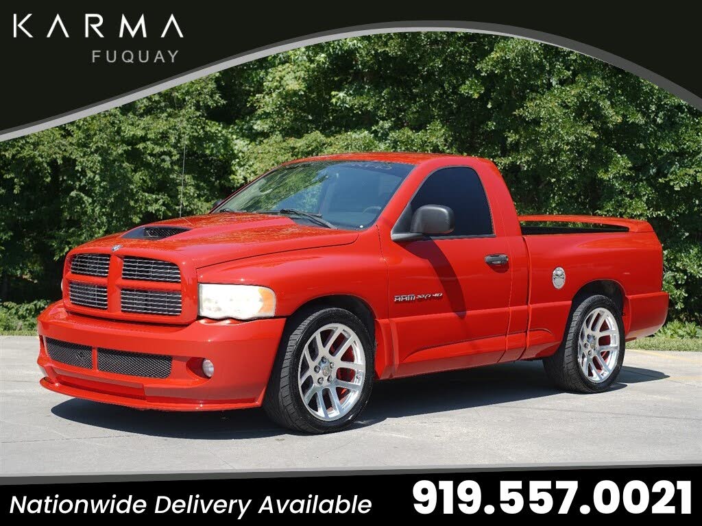 2004 Dodge Ram Pickup 1500 SRT-10