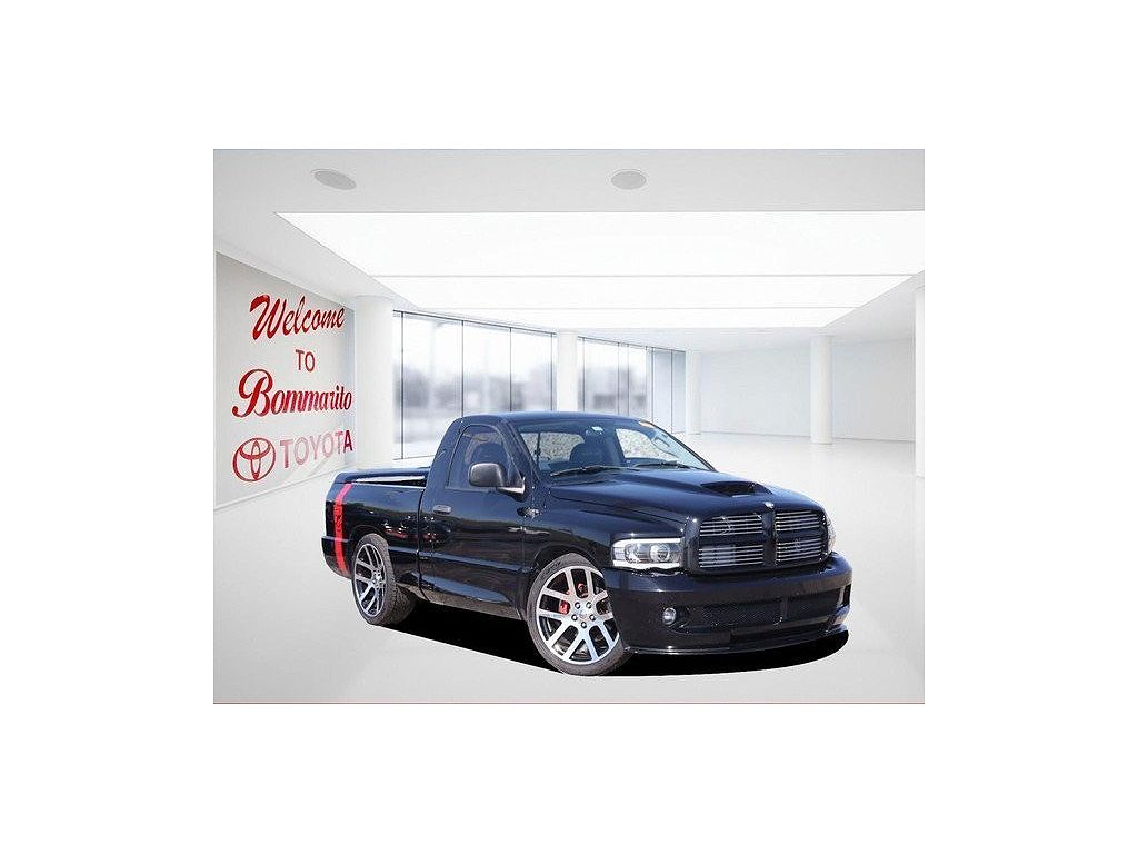 2004 Dodge Ram 1500 SRT-10