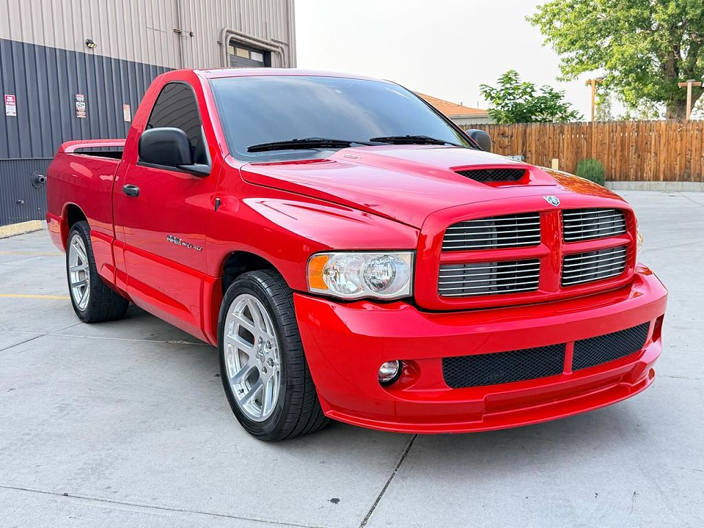 2004 Dodge Ram 1500 SRT-10