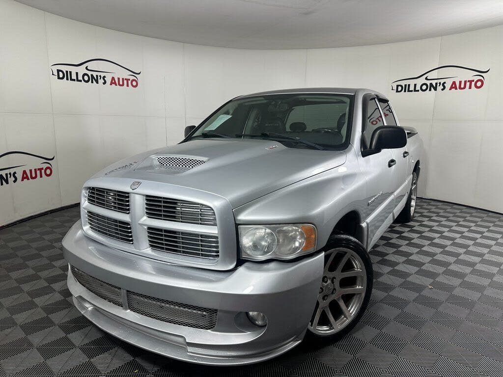 2005 Dodge Ram Pickup 1500 SRT-10