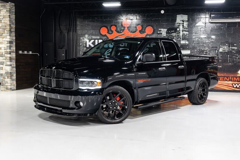 2005 Dodge Ram Pickup 1500 SRT-10 SRT-10