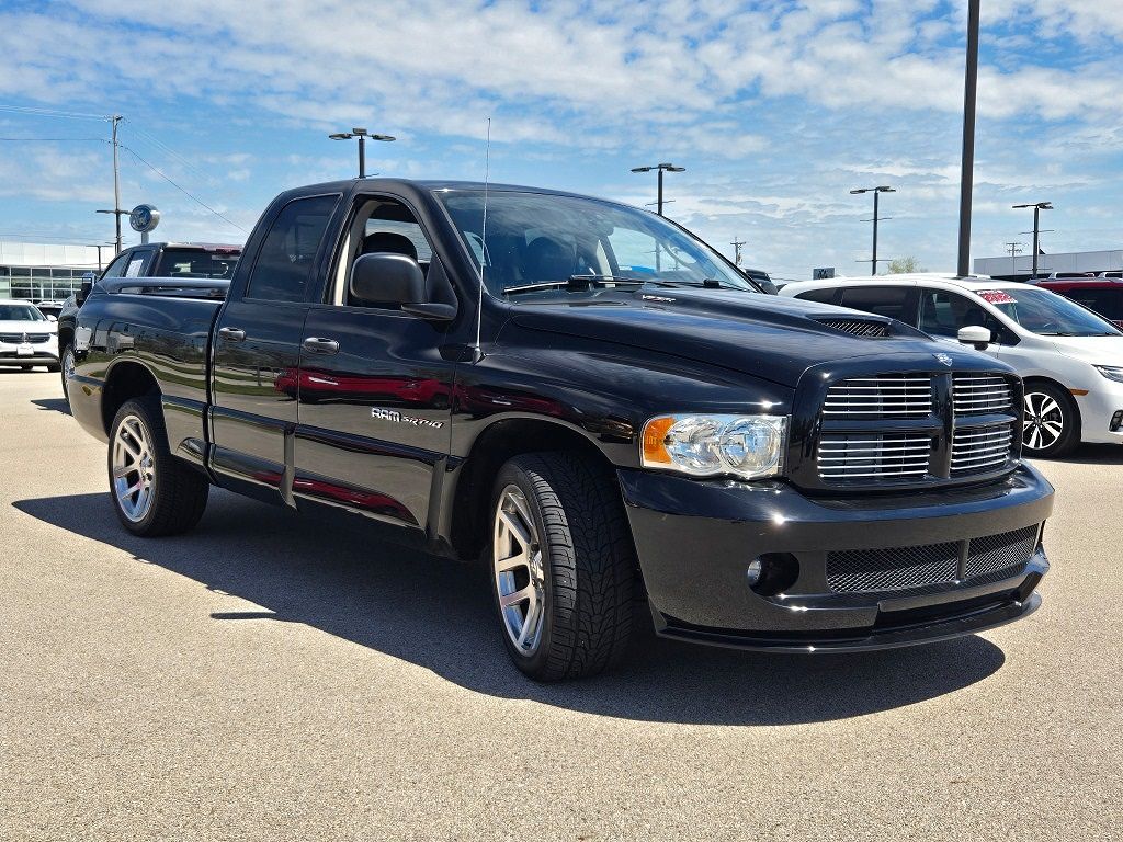 2005 Dodge Ram 1500 SRT-10