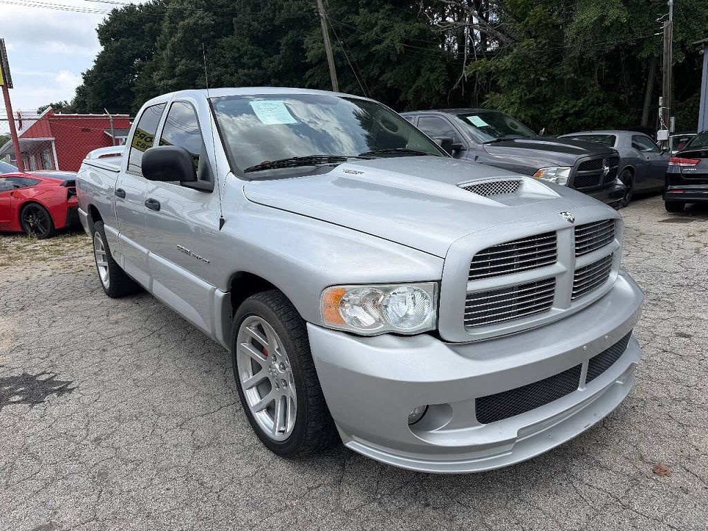 2005 Dodge Ram Pickup 1500 SRT-10