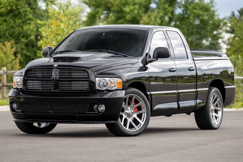 2005 Dodge Ram Pickup 1500 SRT-10 SRT-10