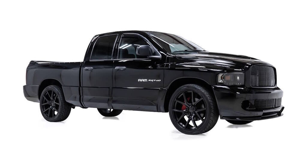 2005 Dodge Ram 1500 SRT-10