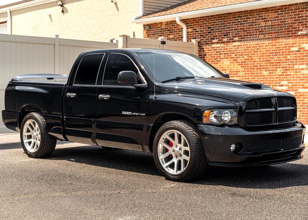 2005 Dodge Ram Pickup 1500 SRT-10