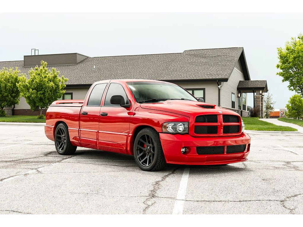2005 Dodge Ram 1500 SRT-10