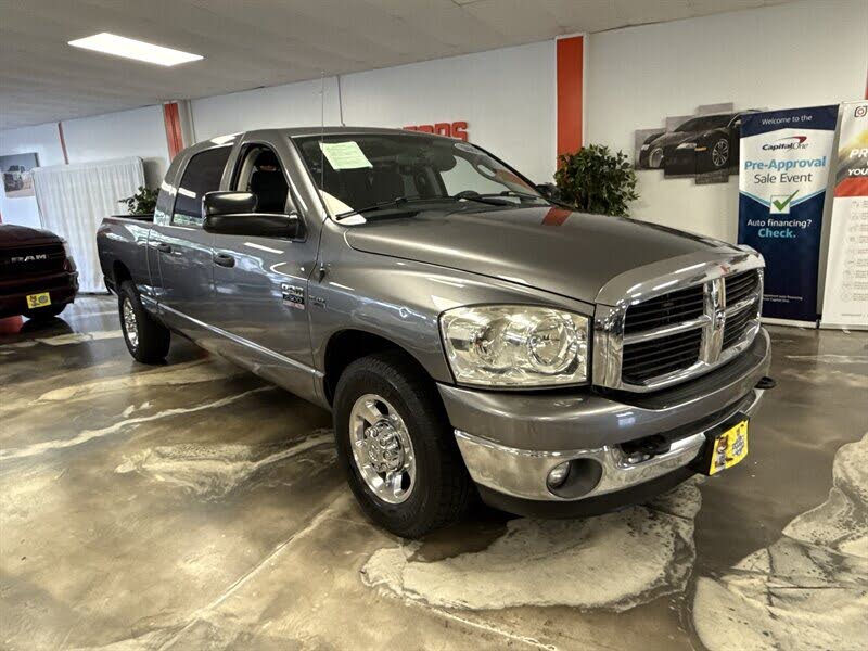 2007 Dodge Ram 2500 Laramie