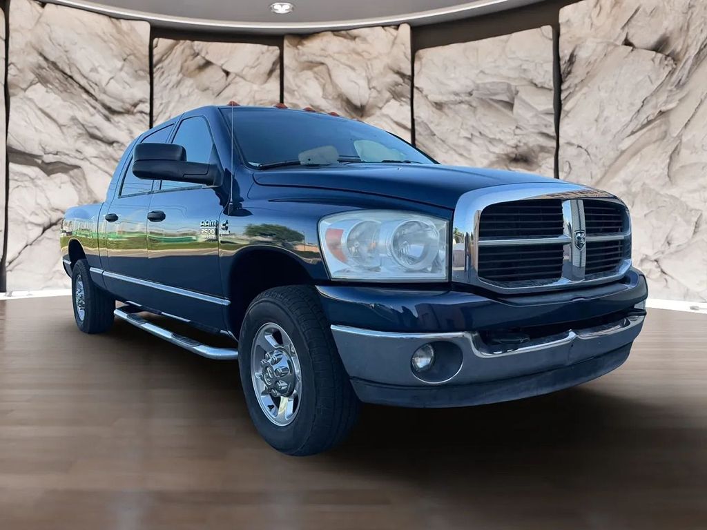 2009 Dodge Ram Pickup 2500 SXT