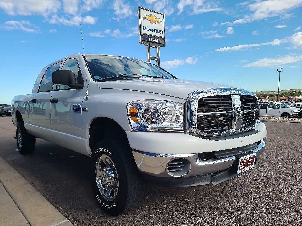 2007 Dodge Ram 2500 Laramie