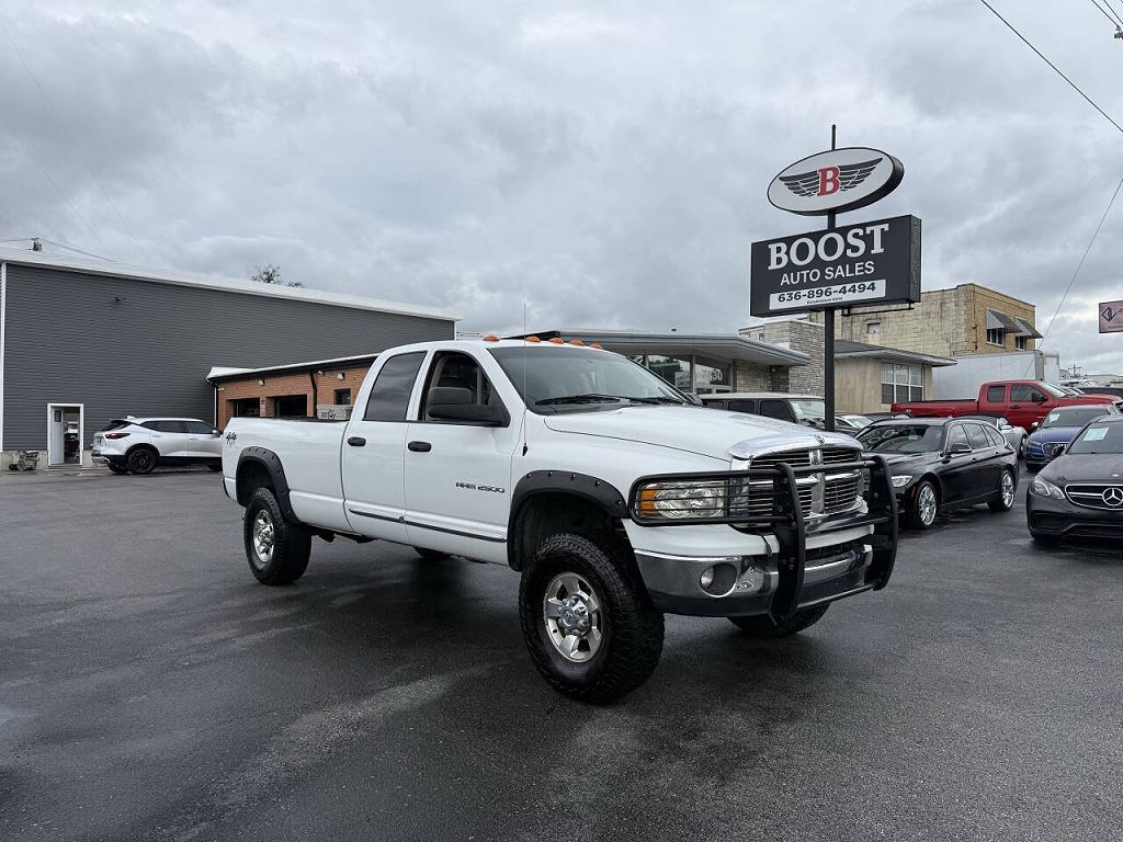 2004 Dodge Ram 2500 ST
