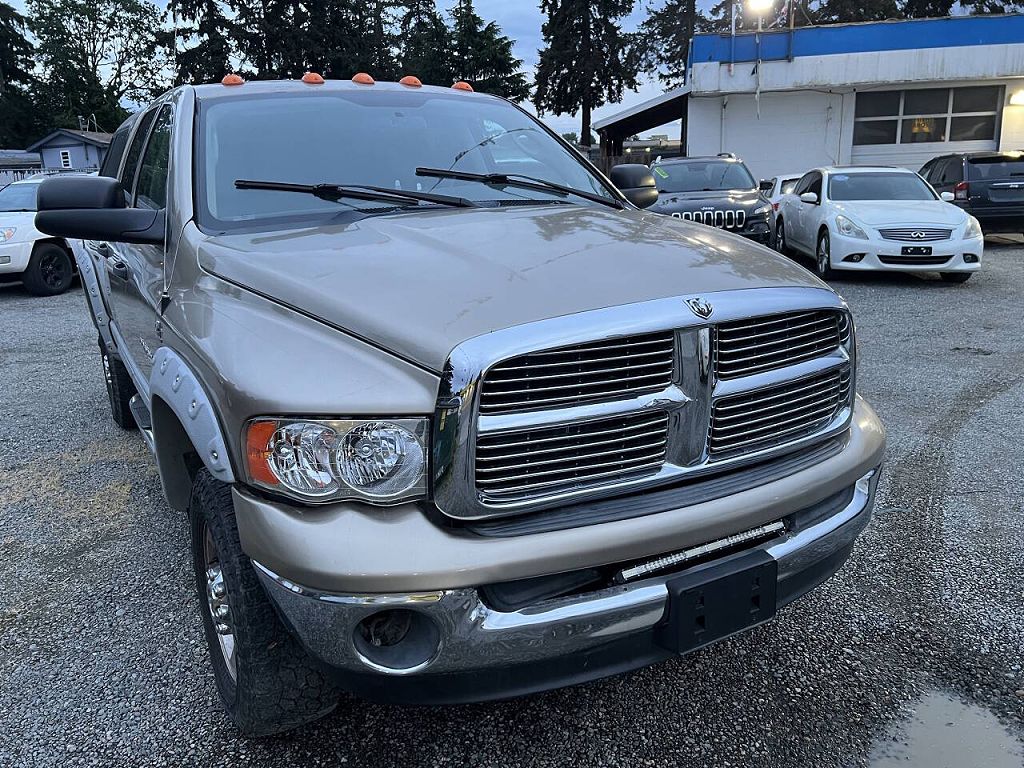 2004 Dodge Ram 3500 ST
