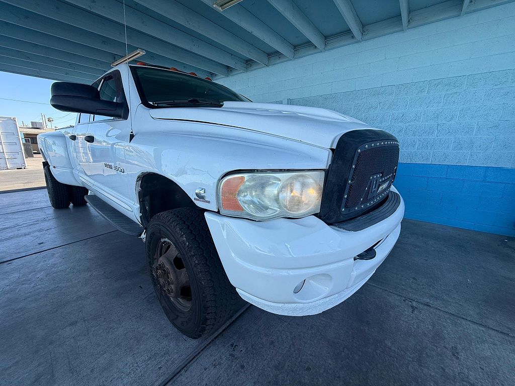 2005 Dodge Ram 3500 ST