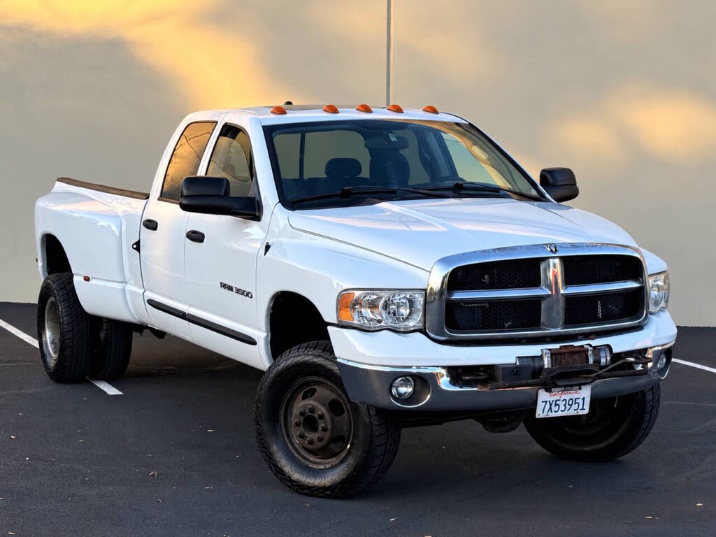 2005 Dodge Ram Pickup 3500 SLT