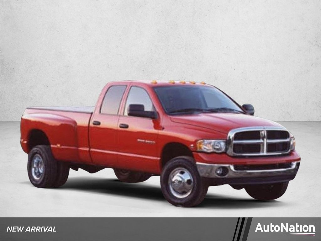 2005 Dodge Ram 3500 ST