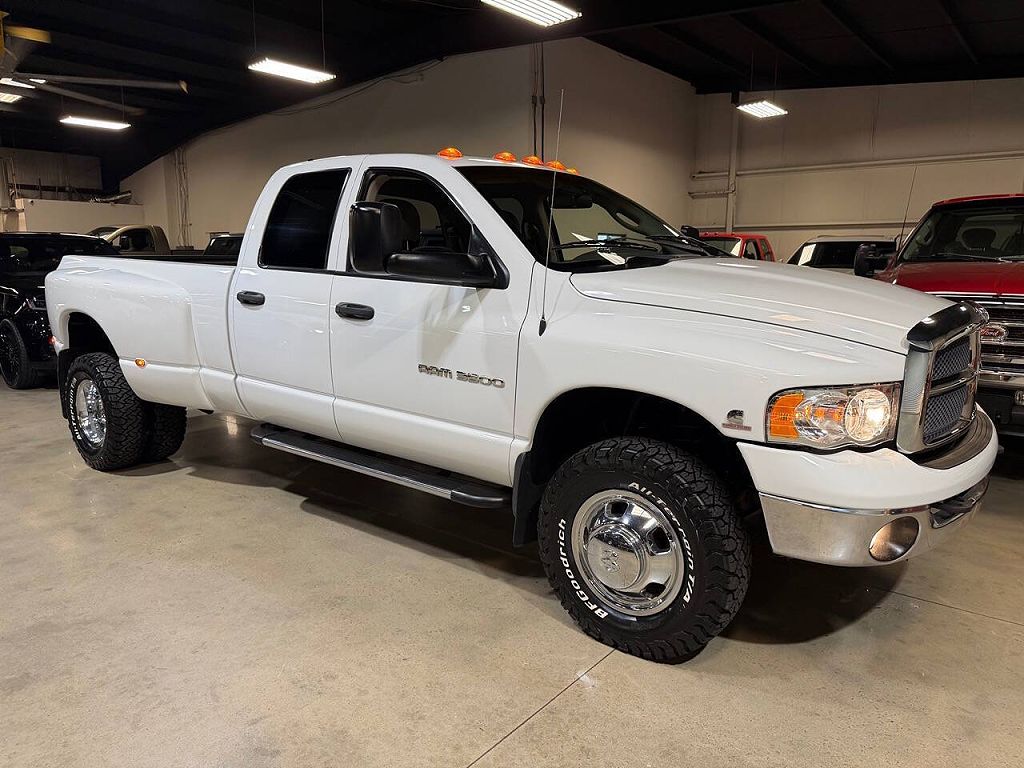2003 Dodge Ram 3500 ST