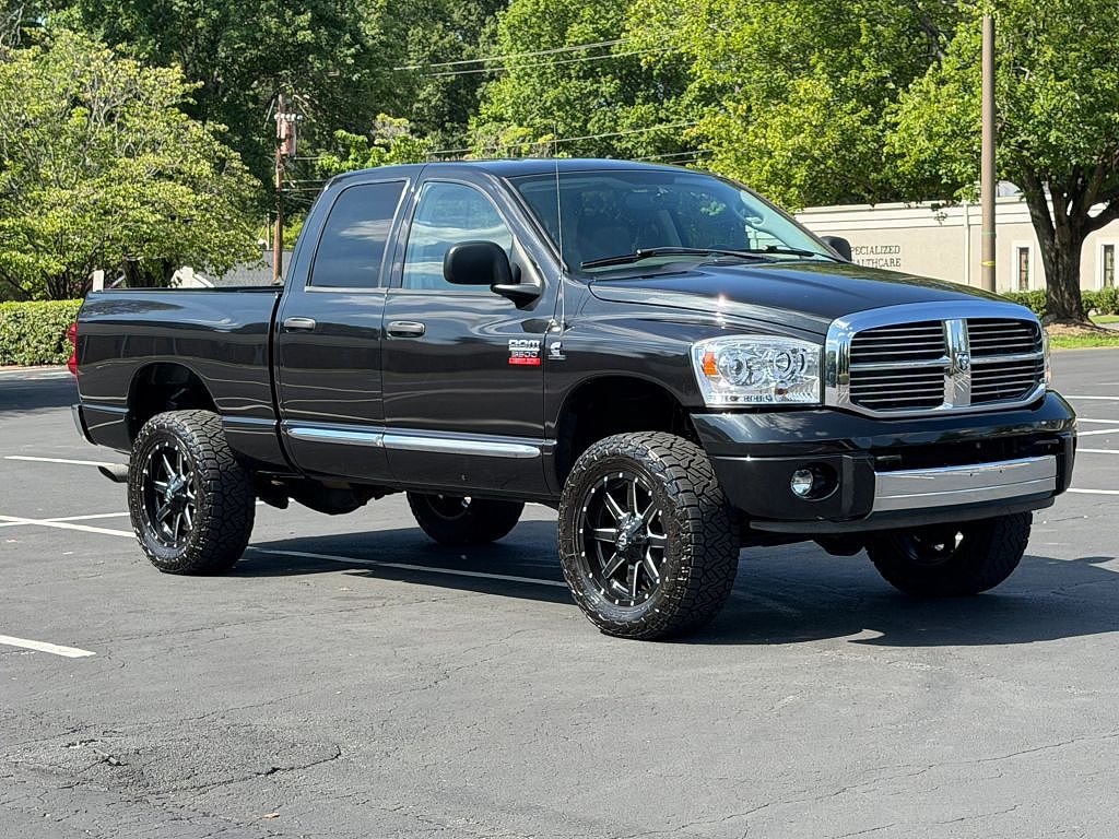2007 Dodge Ram 3500 Laramie