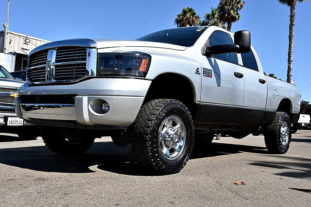 2007 Dodge Ram 3500 Laramie