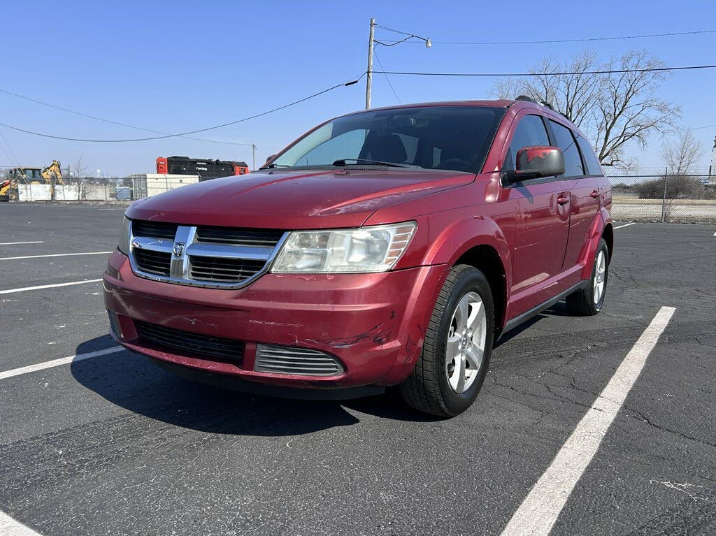 2009 Dodge Journey SXT