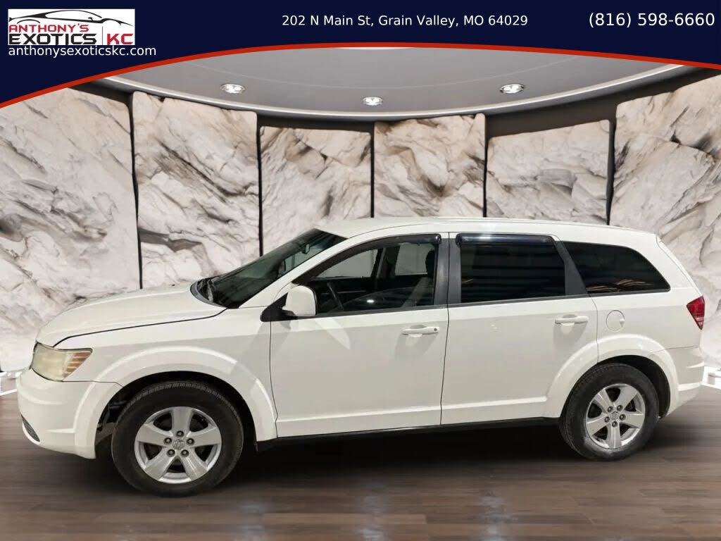 2009 Dodge Journey SXT