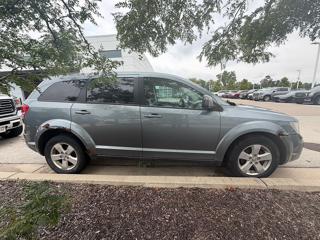 2009 Dodge Journey SXT