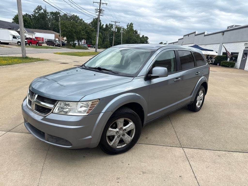 2009 Dodge Journey SXT